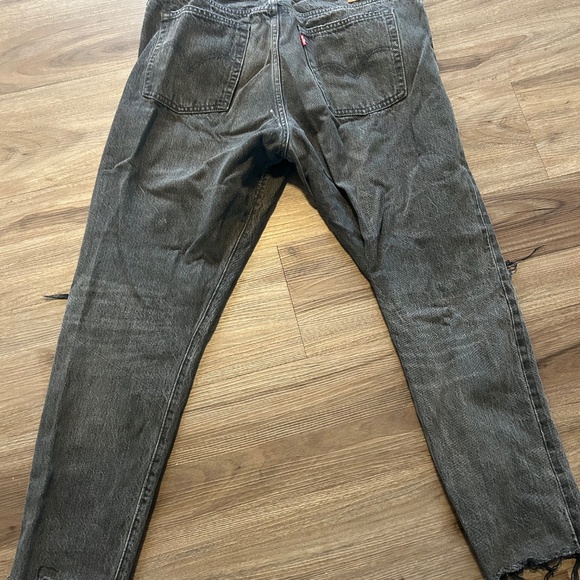 Levi’s wedge jeans - Picture 2 of 5